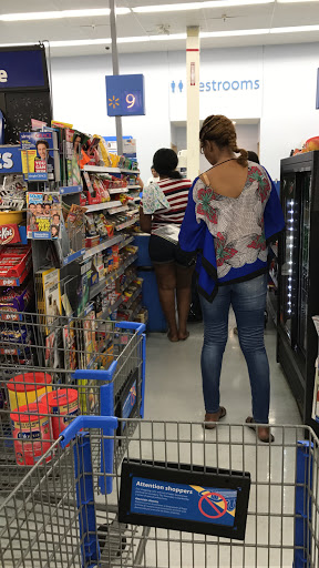 Department Store «Walmart Supercenter», reviews and photos, 1800 S University Dr, Miramar, FL 33025, USA