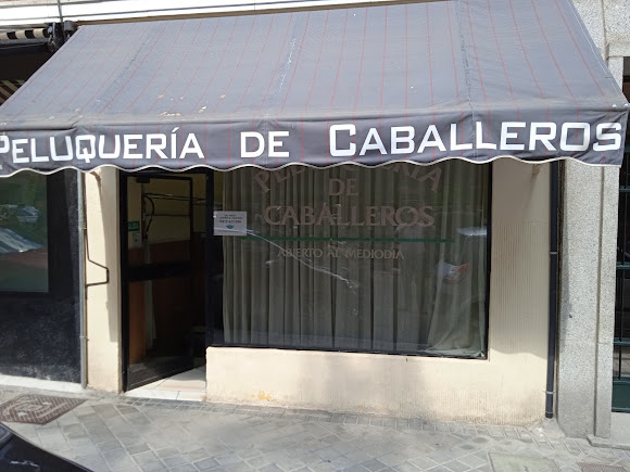 Peluquería de Caballeros - Madrid