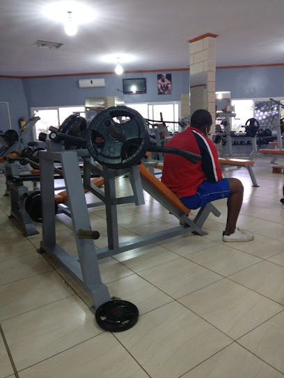 X Fitness Club - CC7M+H7C, Blvd Joseph Deemin, Libreville, Gabon