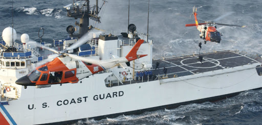 US Coast Guard Recruiting