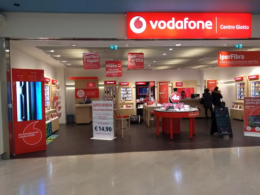 Vodafone Store Centro Giotto