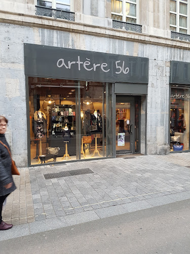 Magasin de vêtements pour femmes Artere 56 Besançon