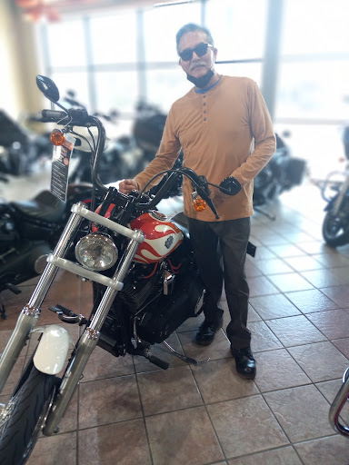 Harley-Davidson Dealer «California Harley-Davidson», reviews and photos, 1517 Pacific Coast Hwy, Harbor City, CA 90710, USA