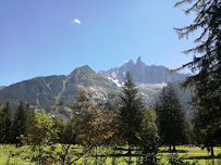 Golf Club de Chamonix du Restaurant français La Cabane Des Praz à Chamonix-Mont-Blanc - n°4