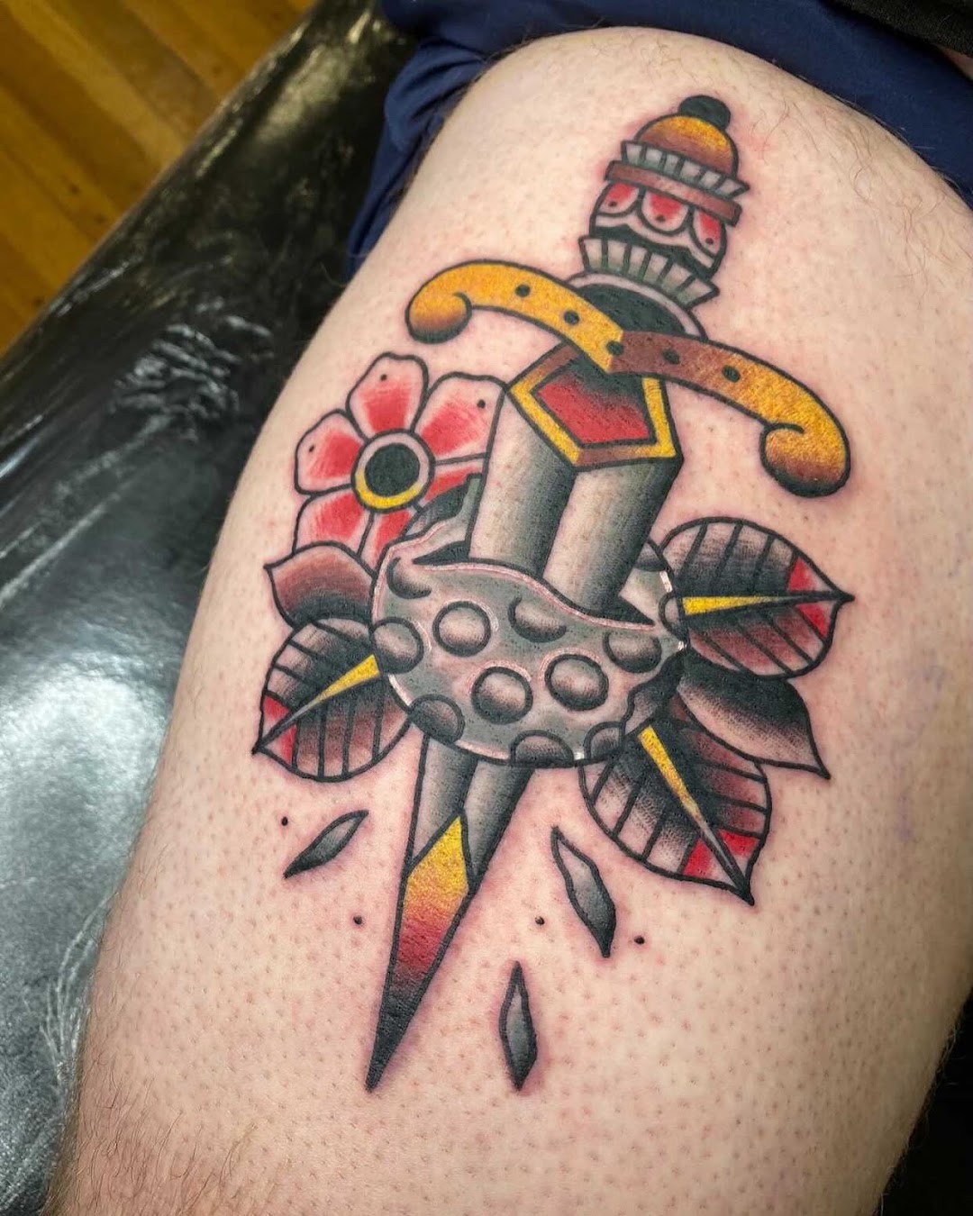 Area 69 Tattoo