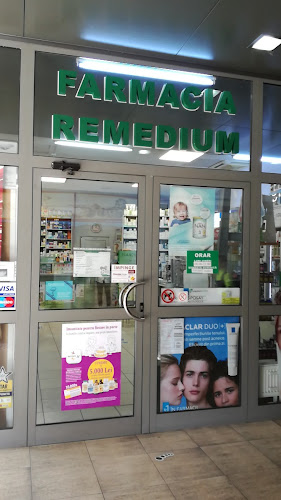 Remedium Farm - Farmacie Cluj-Napoca, Dorobantilor