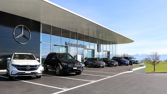 Rezensionen über Garage de Nyon - Mercedes, AMG, smart - Groupe Chevalley in Nyon - Autohändler