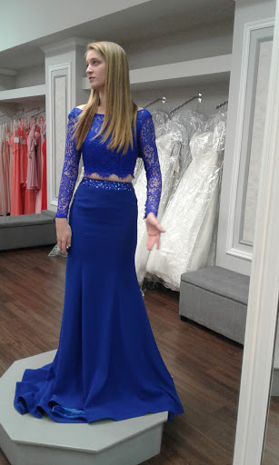 Bridal Shop «Golden Needle Bridal», reviews and photos, 426 SW Commerce Dr #110, Lake City, FL 32025, USA