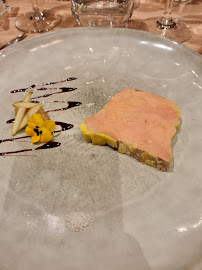 Foie gras du Restaurant Les Terrasses du lac à Annecy - n°6