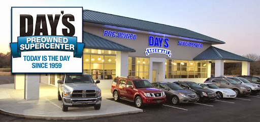 Used Car Dealer «Days Pre-Owned Rockmart», reviews and photos, 1001 Cartersville Highway, Rockmart, GA 30153, USA