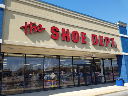 Shoe Dept. - Shoe store in 25 Amberwood Pkwy # F, Ashland, OH 44805 ...