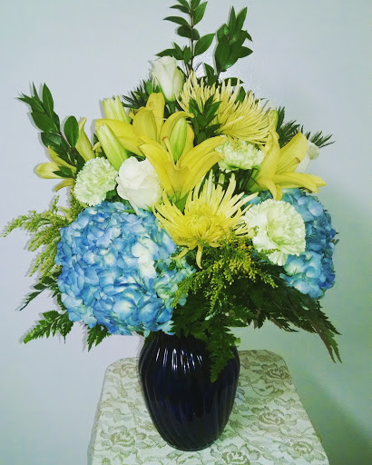 Florist «Mystical Gardens Flower Shop/Palmetto Florist», reviews and photos, 4576 New Jesup Hwy, Brunswick, GA 31520, USA