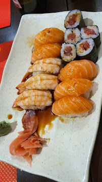 Plats et boissons du Restaurant japonais Sakura sushi 75015 à Paris - n°9