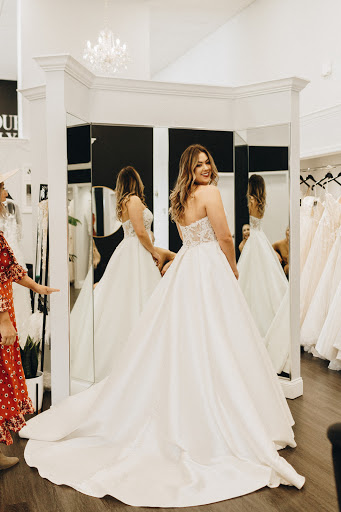 Bridal Shop «One & Only Bridal Boutique», reviews and photos, 420 E Church St #106, Orlando, FL 32801, USA