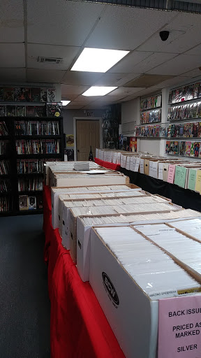 Comic Book Store «Next Generation Comics & Cards», reviews and photos, 77A Carleton Ave, Islip Terrace, NY 11752, USA