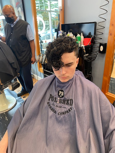 Barber Shop «Polished Barber Company», reviews and photos, 3543 Philadelphia Pike, Claymont, DE 19703, USA