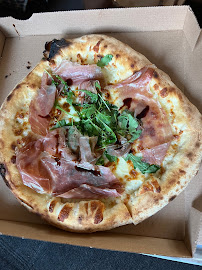 Prosciutto crudo du Pizzeria Acqua & Farine à Rouen - n°8