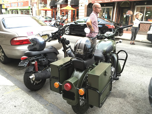 Motor Scooter Dealer «Philadelphia Scooters», reviews and photos, 1735 E Passyunk Ave, Philadelphia, PA 19148, USA