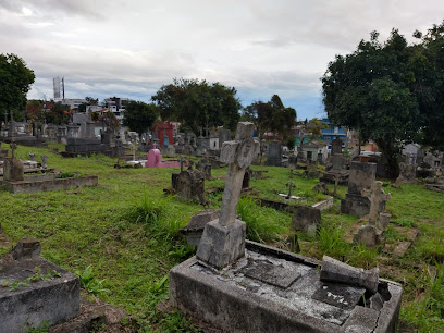 Antiguo Cementerio Municipal de Xalapa