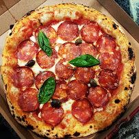 Pizza du Pizzeria La Biga Mèze à Mèze - n°10