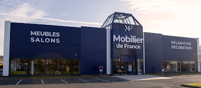 Mobilier de France Lille à Seclin