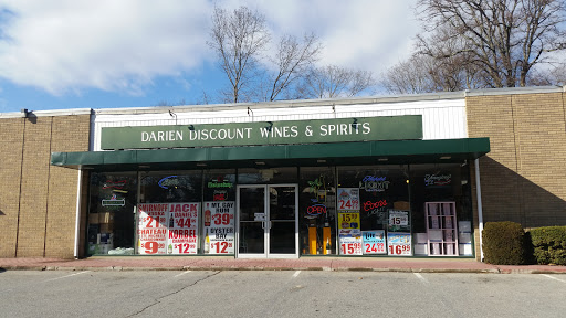Liquor Store «Darien Discount Wines and Spirits», reviews and photos, 353 Post Rd, Darien, CT 06820, USA