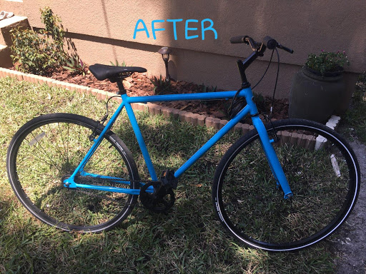 Bicycle Store «City Bike Tampa», reviews and photos, 208 E Cass St, Tampa, FL 33602, USA