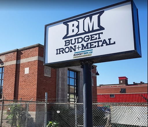 BIM - Budget Iron & Metal (a York1 Company)