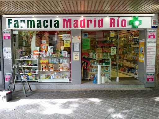 Farmacia Madrid Rio