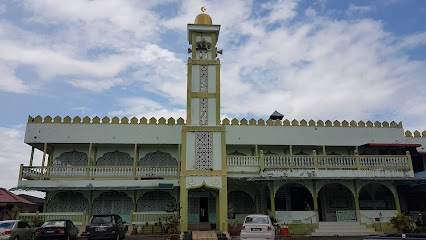 Masjid Jamek Pekan Kodiang