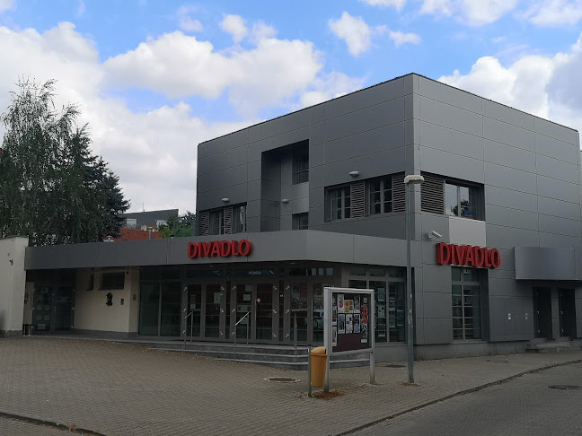 Recenze na Divadlo U22 v Praha - Kino