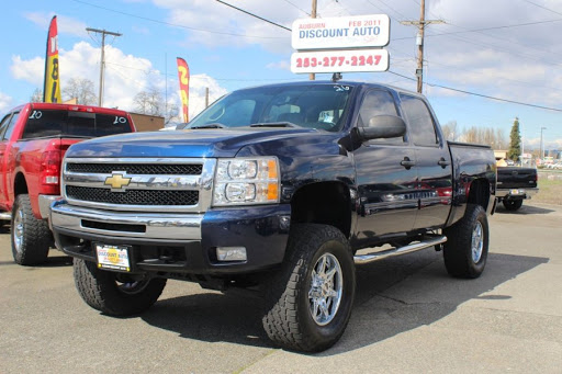 Used Car Dealer «Auburn Discount Auto Sales», reviews and photos, 4710 Auburn Way N, Auburn, WA 98002, USA
