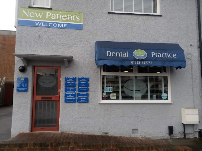 Reviews of Bupa Dental Care Derby Raynesway in Derby - Dentist