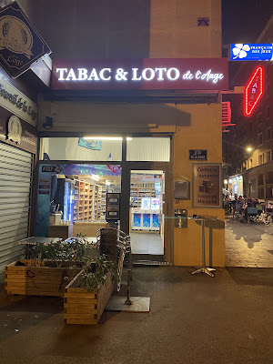 Tabac Loto de l’Ange à Marseille