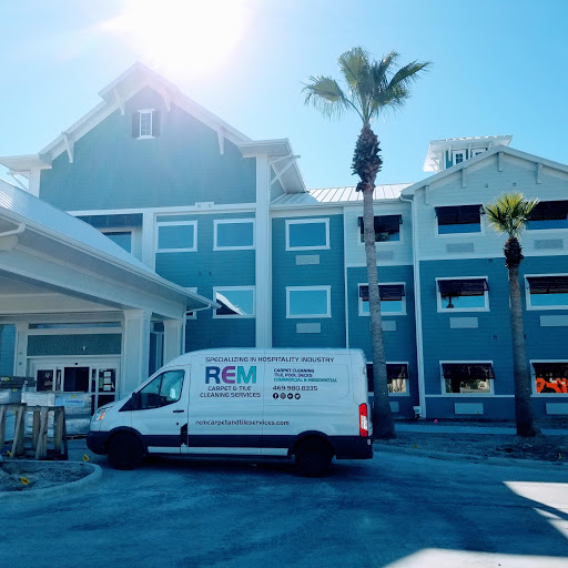 REM Carpet And Tile Cleaning Services