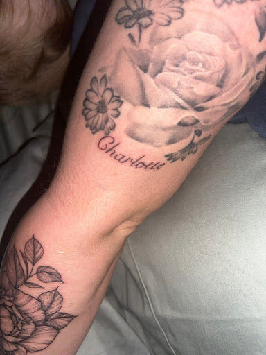 Explore me vs me tattoo ideas, creative tattoo ideas in Savannah, available at Sweet Peach Cosmetic Tattoo Shop