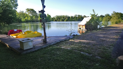 attractions Loisirs et bien-être au bord du lac Lamontjoie