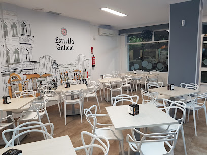 Donde Siempre • Café Bar - 02005, Av. Isabel la Católica, n11, 02005 Albacete, Spain