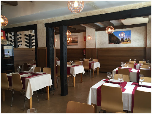 Información y opiniones sobre Restaurante El Quebracho de Motril