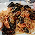 Photo n°1 de l'avis de Giorgia. fait le 03/09/2018 à 05:25 sur le  Ristorante Laguna Blu à Codevigo