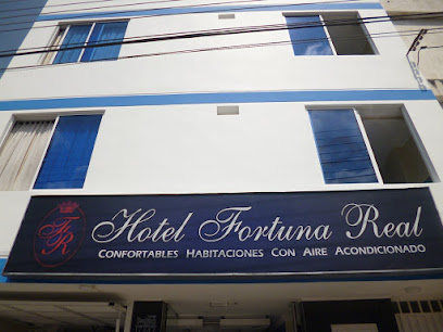 Hotel Fortuna Real