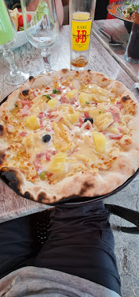 Pizza du Pizzeria Va Bene Palavas à Palavas-les-Flots - n°9