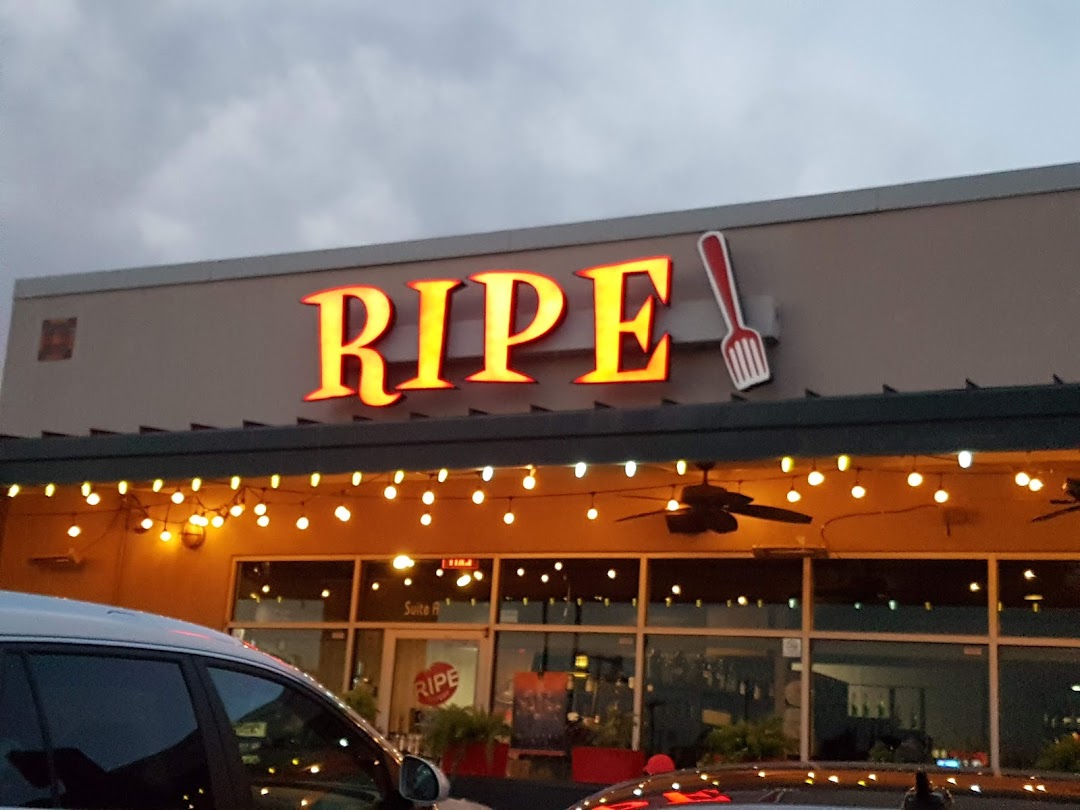 Ripe Eatery