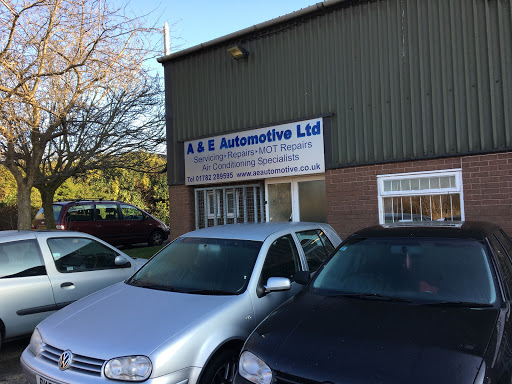 A & E Automotive Ltd