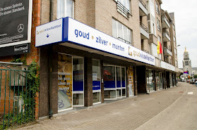 Goudwisselkantoor Sint-Niklaas