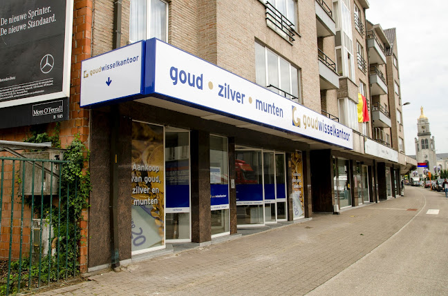 Goudwisselkantoor Sint-Niklaas
