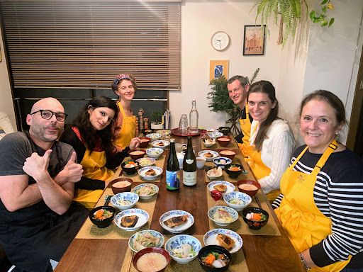 Mayuko's Little Kitchen Japanese Cooking Class