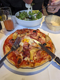 Pizza du Pizzeria Pizza Roma Ecoles. à Paris - n°11