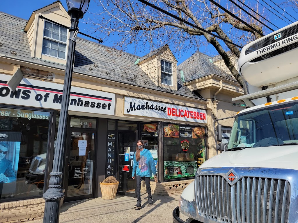 435 Manhasset Deli-Bagels-Catering 11030