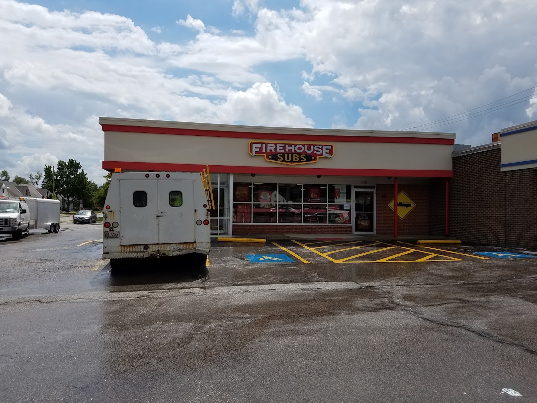 Firehouse Subs Mayfield Heights